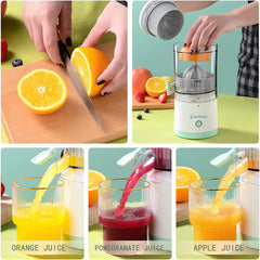 Portable Wireless Fruit Extractor Portable