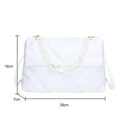 Fashion Large Tote Padded Handbags